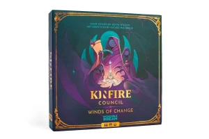 Kinfire Council: Winds of Change