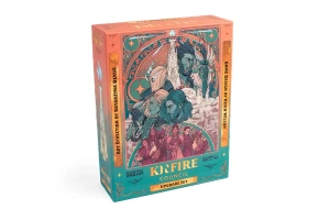Kinfire Council: Upgrade Kit