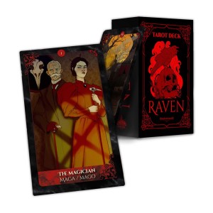 Raven RPG: Tarot Deck