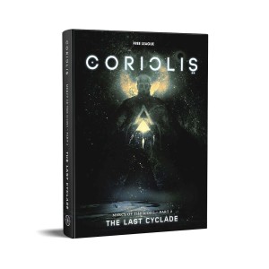 Coriolis RPG: The Last Cyclade