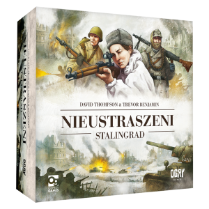 Nieustraszeni: Stalingrad