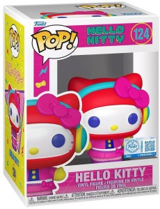 Funko POP Hello Kitty - Hello Kitty (Arcade Outfit)