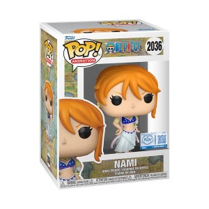 Funko POP One Piece: Nami (Alabasta)