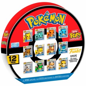 Funko Bitty POP Pokémon 12-Pack