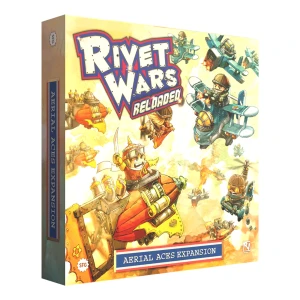 Rivet Wars: Reloaded – Aerial Aces Expansion