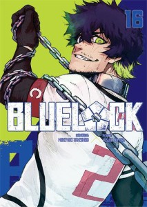 Blue Lock - tom 16