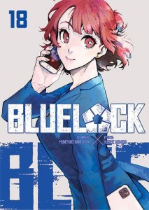 Blue Lock - tom 18