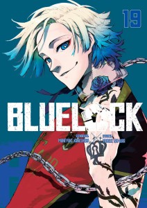 Blue Lock - tom 19