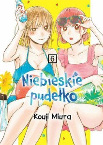 Niebieskie pudełko - tom 6