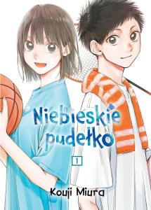 Niebieskie pudełko - tom 1