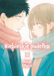 Niebieskie pudełko - tom 12