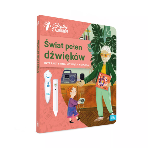 Albik: Świat pełen dźwięków (książka)