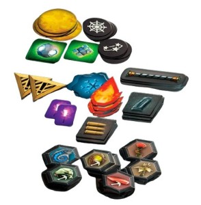 Deep Rock Galactic: Plastic Tokens (base game)