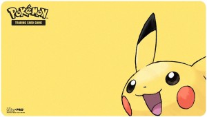 Mata do gry Ultra Pro: Pokémon - Playmat - Pikachu (2025)