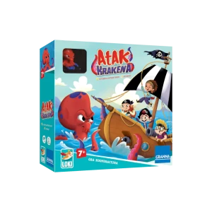 Atak Krakena