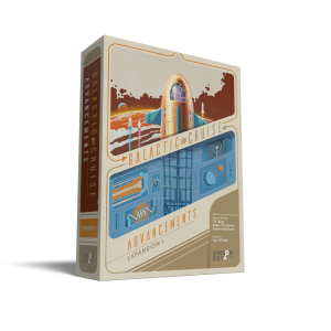 Galactic Cruise: Advancements (edycja angielska)