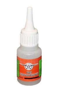 Wamod: Klej cyjanoakrylowy rzadki (20ml)