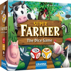 Superfarmer: The Dice Game (edycja międzynarodowa)