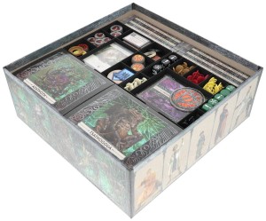 Feldherr: Insert do Cthulhu: Death May Die - Fear of the Unknown ‐ gra podstawowa