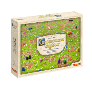 Carcassonne Big Box 6 (edycja 2025)