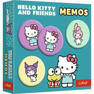 Memos: Hello Kitty