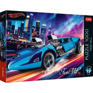 Puzzle 1000 Hot Wheels - Twin Mill