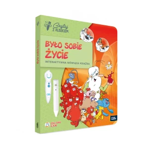 Albik: Było sobie życie 6+ (książka)