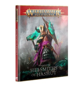 Helsmiths of Hashut: Chaos Battletome (Warhammer Age of Sigmar)