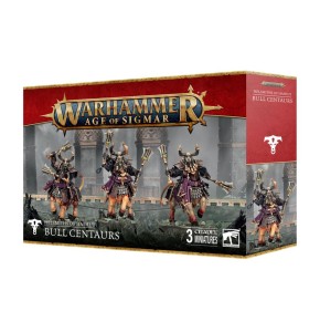 Helsmiths of Hashut: Bull Centaurs/Annointed Sentinels (Warhammer Age of Sigmar)