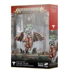 Helsmiths of Hashut: Urak Taar the First Daemonsmith (Warhammer Age of Sigmar)