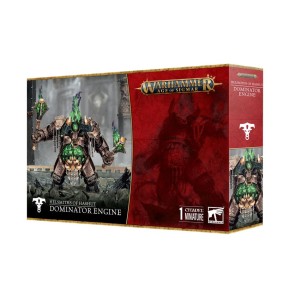 Helsmiths of Hashut: Dominator Engine (Warhammer Age of Sigmar)