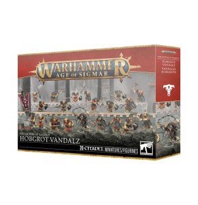 Helsmiths of Hashut: Hobgrot Vandalz (Warhammer Age of Sigmar)