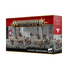Helsmiths of Hashut: Infernal Cohort (Warhammer Age of Sigmar)