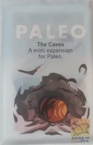 Paleo: The Caves