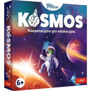 Kosmos: Rodzina Treflików - Kooperacyjna gra edukacyjna