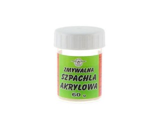 Wamod: Zmywalna szpachla akrylowa 60g