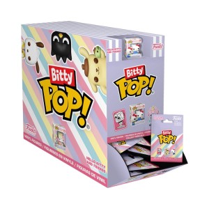 Funko Bitty POP: Sanrio (Hello Kitty) - 1 sztuka