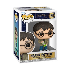 Funko POP Harry Potter: Harry w/Hourglass