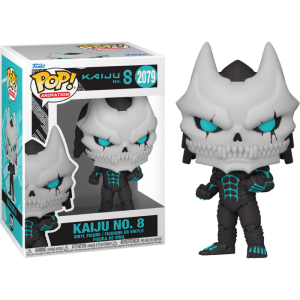 Funko POP Kaiju No. 8: Kaiju No. 8