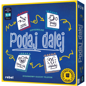Podaj dalej!