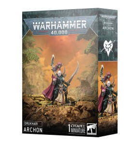 Drukhari: Archon (Warhammer 40,000)