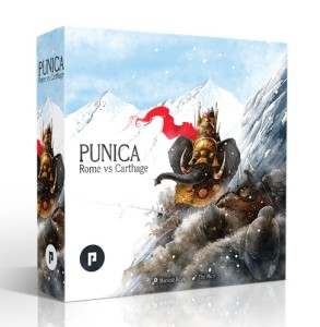 Punica: Rome vs Carthage (edycja międzynarodowa)