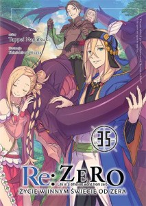 Re: Zero - Życie w innym świecie od zera LN - tom 35