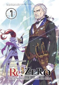 Re: Zero - Życie w innym świecie od zera LN - tom 7