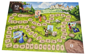 The Journey to Carcassonne
