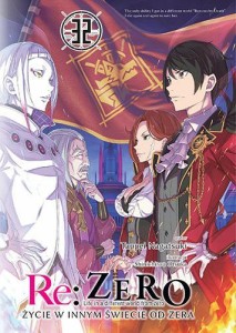 Re: Zero - Życie w innym świecie od zera LN - tom 32