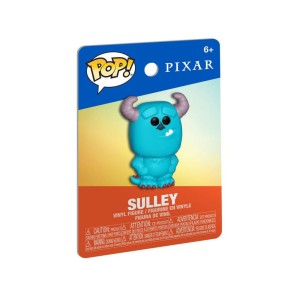Funko POP Pixar Pin: Sulley