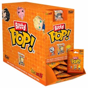 Funko Bitty POP: Dragon Ball Z - 1 sztuka