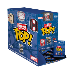 Funko Bitty POP: Spider-man - 1 sztuka