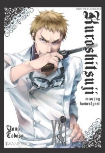 Kuroshitsuji - tom 21